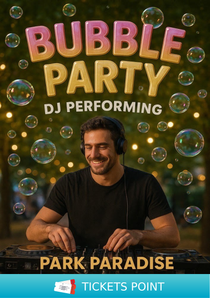 Bubble party