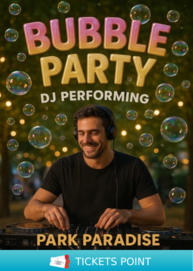 Bubble party