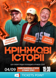 Крінжові історії. Зйомка