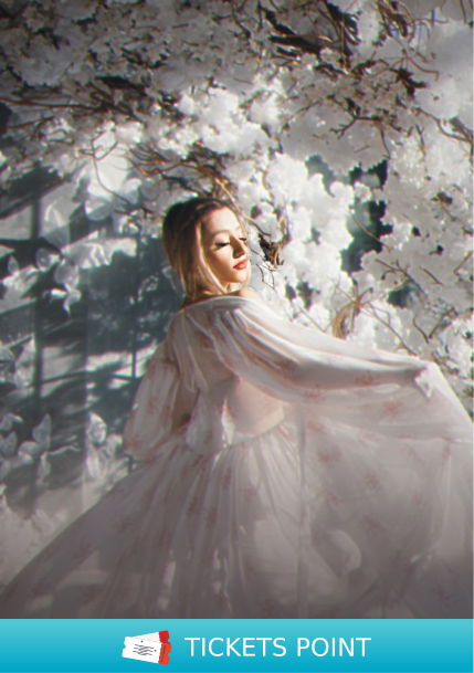 Vivienne Mort з вокальним квартетом Vivienne Mort з вокальним квартетом