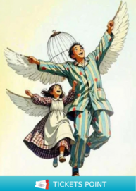 Мій тато - птах (ТЮГ Одеса)