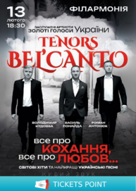 Tenors Bel' Canto