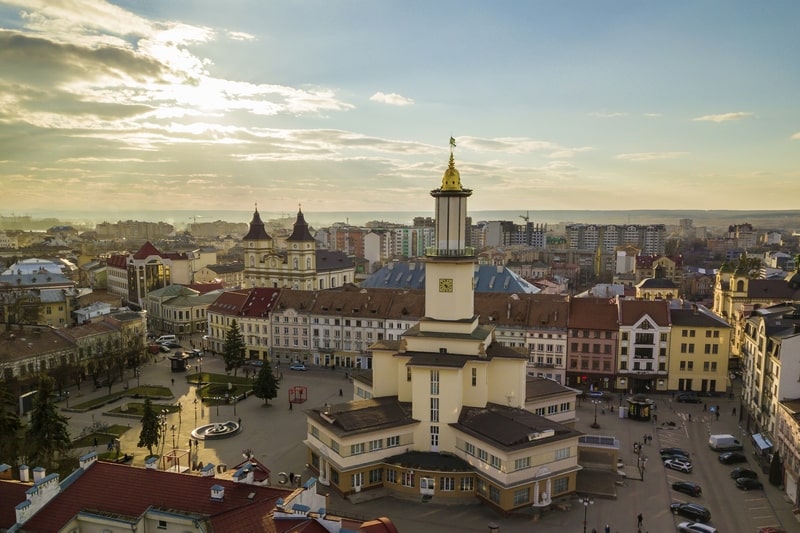 Івано-Франківськ